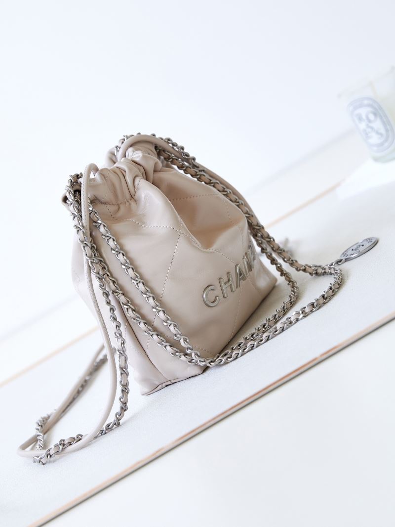 Ch**el hobo 22 bags